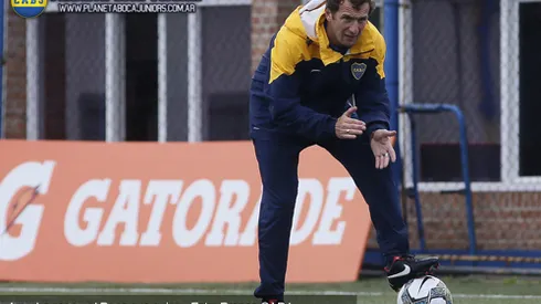 Arruabarrena: "Le doy una importancia enorme al espíritu colectivo"