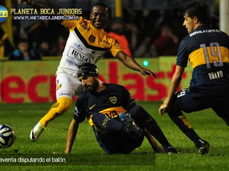 Echeverría: "Nos faltó estar finos en el último pase"