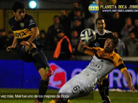 Meli: “Esto recién empieza”