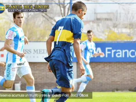 La Reserva, suspendida