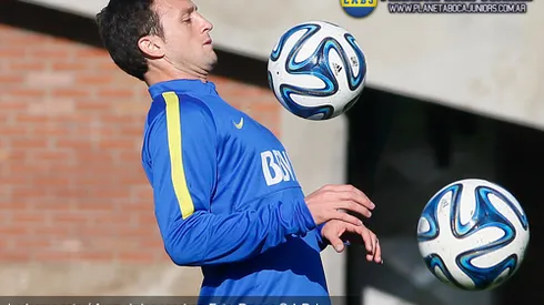 Parte Médico: Ledesma, con una luxación