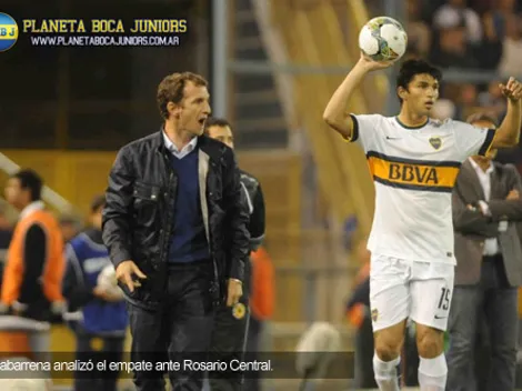 Arruabarrena: “Estoy orgulloso del equipo”