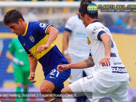 Pre-Match: Rosario Central – Boca Juniors