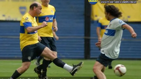 London: "Bianchi está triste, pero esto es así"