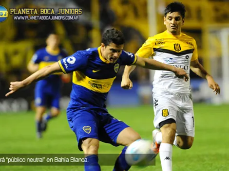 Habrá "público neutral" en Bahía Blanca
