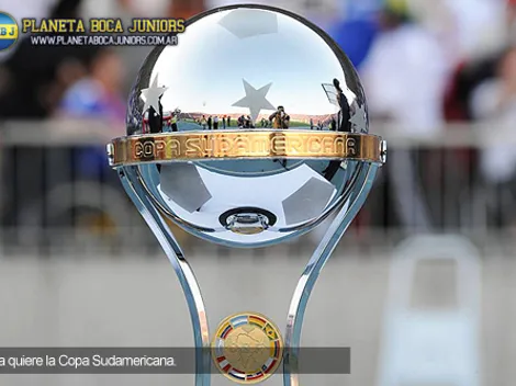 ¿Cuánto dinero entrega la Copa Sudamericana?