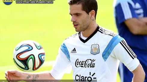 Presencia Xeneize en el triunfo de Argentina