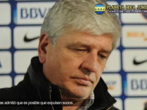 Aguas: "La decisión del museo favorece al club"