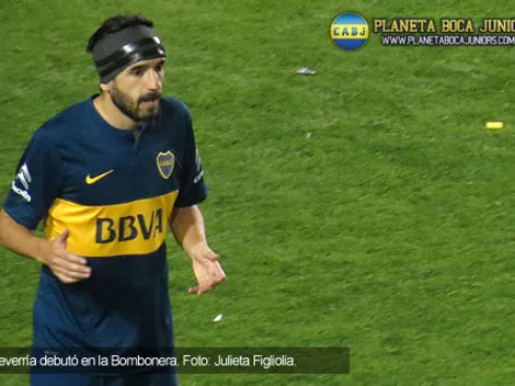 Echeverría: "El 'Vasco' renovó las esperanzas"