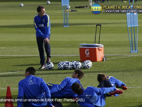 Fútbol para los suplentes