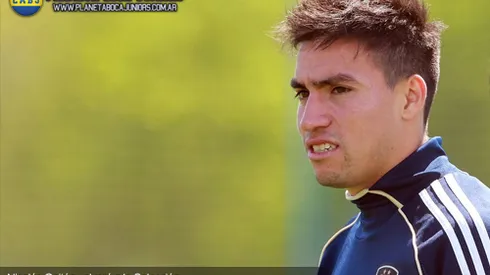 Nicolás Gaitán, a la Selección