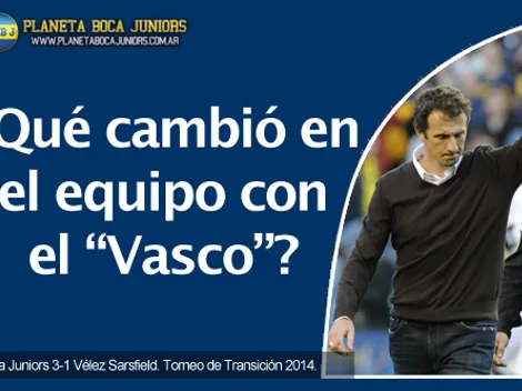 Análisis táctico: Boca Juniors 3-1 Vélez Sarsfield