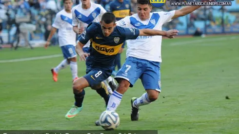 La Reserva empató con Vélez