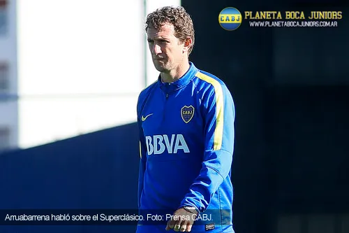 arruabarrena river boca