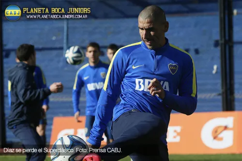 diaz super boca