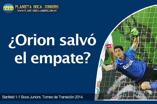 analisis banfield boca