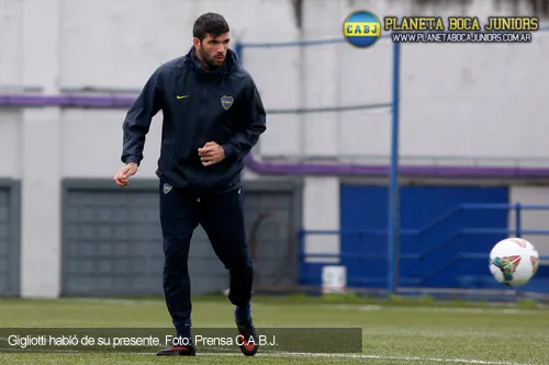 Gigliotti-Entrenamiento-Boca