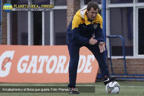 arruabarrena clarin boca