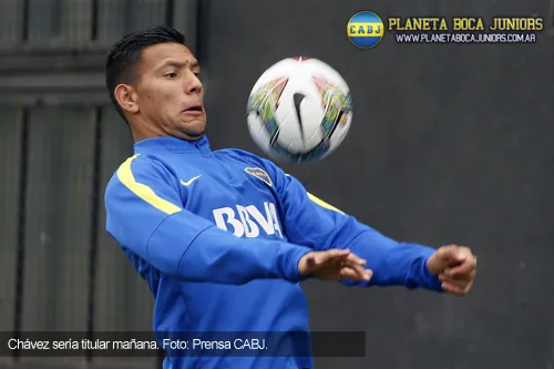 chavez central boca