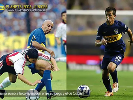 Serna: "Cubas tiene cosas mías"