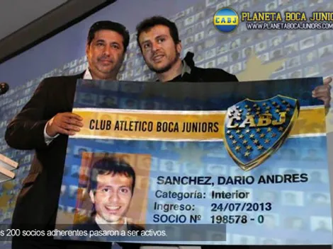 Otros 200 adherentes ya son activos