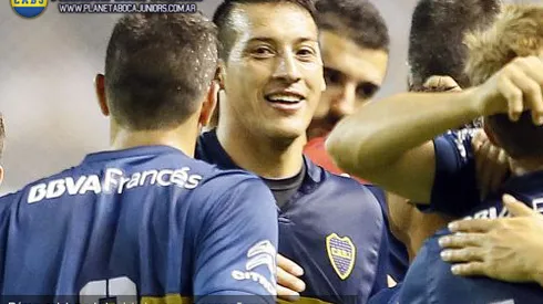 Pérez: "Contento por la confianza que me dio el Vasco"