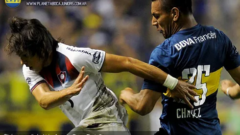 Chávez: "Contento porque se le dio al Puma"