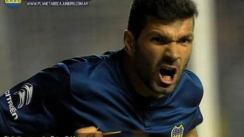 Gigliotti: "Tenía ganas de hacer un gol"