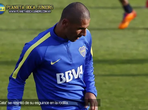 Díaz: "Desde afuera no lo vivo tranquilo"