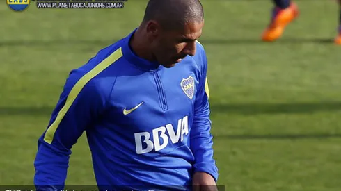 Díaz: "Desde afuera no lo vivo tranquilo"