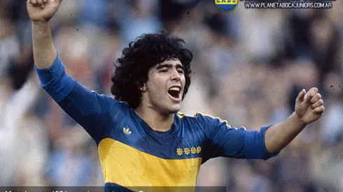 ¡Feliz cumple, Diego!
