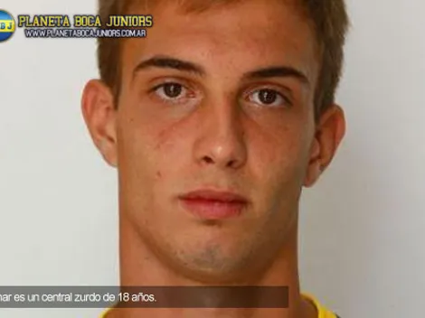 Komar, en lugar de Magallán