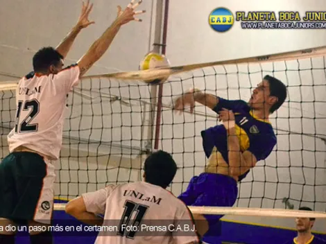 Boca, semifinalista del Metropolitano