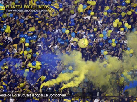 Venta de entradas para adherentes y no socios vs. Cerro Porteño