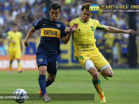 Cubas: "Sueño con ser el 5 de la Primera de Boca"