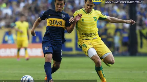 Cubas: "Sueño con ser el 5 de la Primera de Boca"