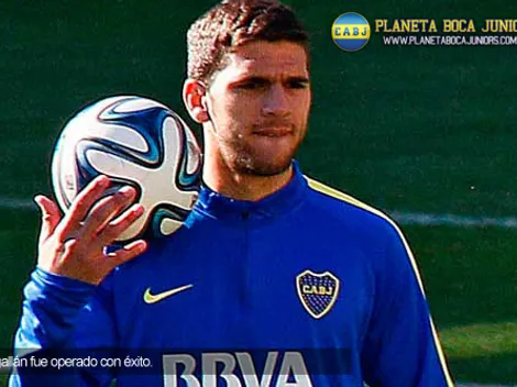 Magallán: "Gracias a Dios, salió todo bien"