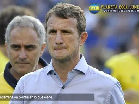 Arruabarrena: "Antes no éramos los peores, ni hoy somos los mejores"