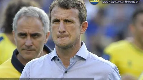 Arruabarrena: "Antes no éramos los peores, ni hoy somos los mejores"