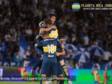 Pre-Match: Boca Juniors – Defensa y Justicia