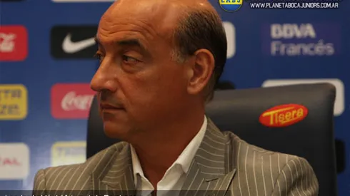 London sobre la Bombonera: "No nos ponemos de acuerdo con los vecinos"