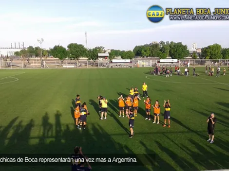 ¡A la Copa Libertadores!