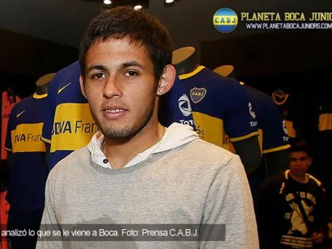 Meli: "Es lindo saber que nos podemos cruzar con River"