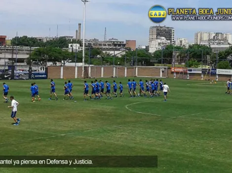 A mirar para adelante