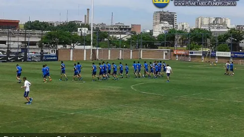 A mirar para adelante