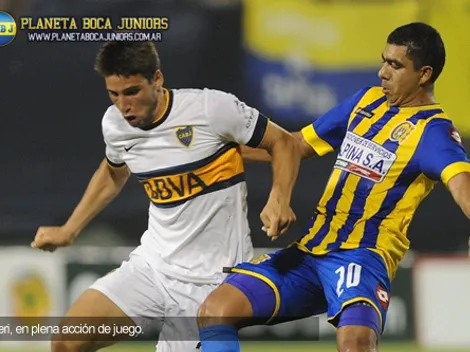 Calleri: "Ojalá que lleguemos a la final"