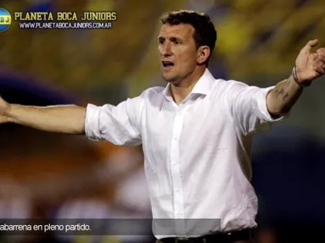 Arruabarrena: "Los jugadores hoy demostraron lo que quieren"