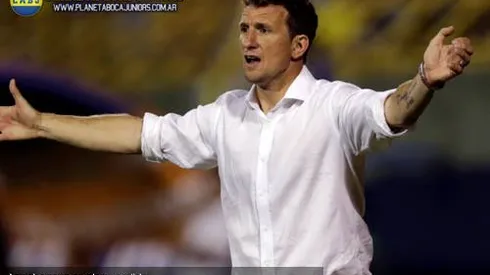 Arruabarrena: "Los jugadores hoy demostraron lo que quieren"