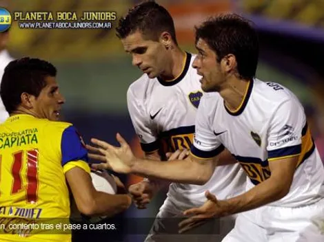 Forlín: "Necesitábamos esta victoria"