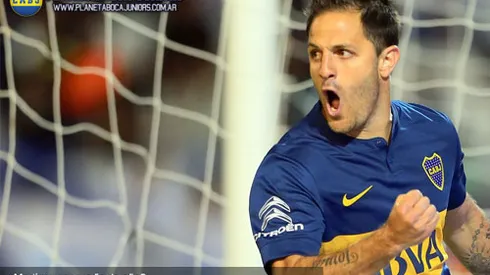 Martínez, ¿pretendido por San Lorenzo?